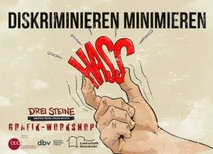 Diskriminieren Minimieren © Nils Oskamp Diskriminieren Minimieren von und mit Nils Oskamp