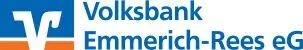 Logo der Volksbank Emmerich Rees eingetragene Genossenschaft Logo der Volksbank Emmerich Rees eingetragene Genossenschaft