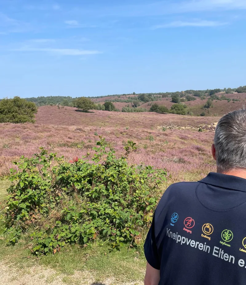 Kneipp Fahrradtour durch die Hoge Veluwe