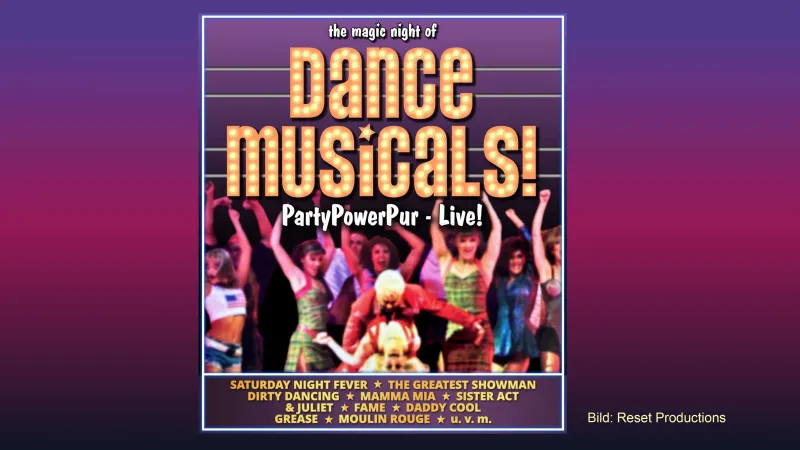 The Magic of Dance Musicals!
